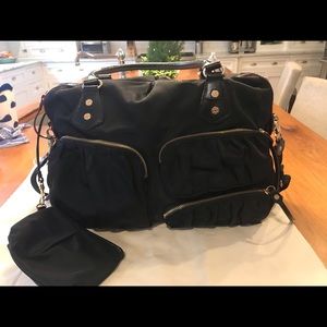 MZ Wallace Kate Handbag (baby bag)